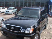 Лексус (Lexus) LX 470 продаю,  1999г.