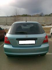 Honda Civic,  2001