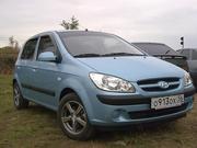 Hyundai Getz 2007 г.в. 